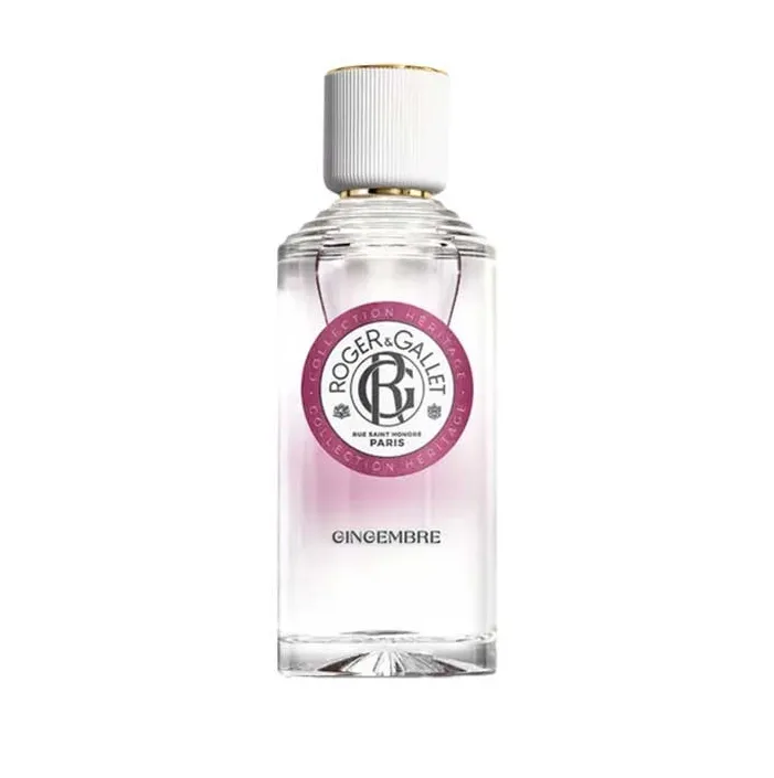 Roger&Gallet_Eau Paefumee Gingembre